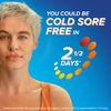 Abreva 10 Percent Docosanol Cold Sore Treatment, Treats Your Fever Blister in 2.5 Days - 0.07 oz Pump