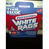  SELLARS Toolbox Multi-Purpose Shop Towels Rags 3X STRONGER 200 Rags eac