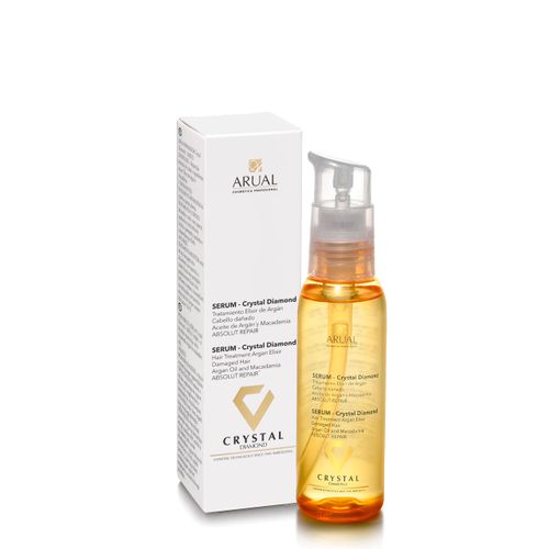 Arual Serum Crystal Diamond Hair Repair 100 ml