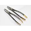 DENTAL TOOTH EXTRACTION FORCEPS F1 ATRAUMATIC UPPER MOLAR GERMAN PREMIUM 2PCS