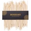 10-Inch Long Reed Diffuser Replacement Sticks - 100 Count for Essential Oils