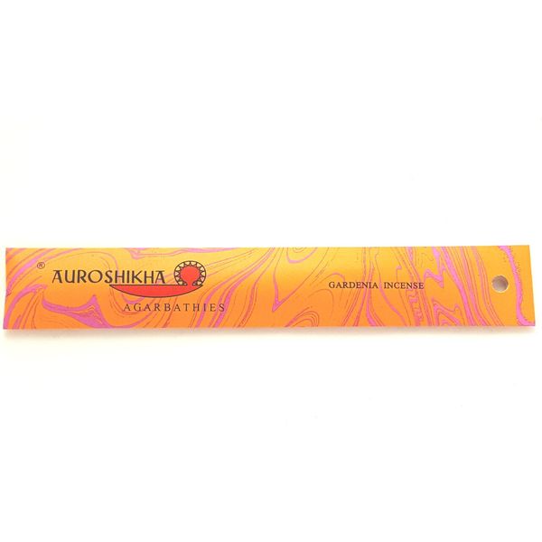 Auroshikha Gardenia Incense 10g