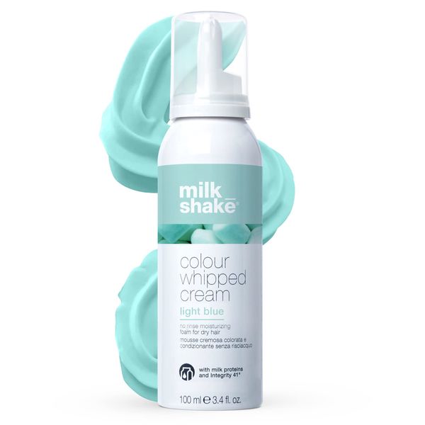 MILK_SHAKE Colour Whipped Cream Light Blue 100 ml