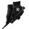 FootJoy Wintersof 2018, ein Paar Herren-Golfhandschuhe, schwarz, Medium - Large