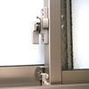 Fastener Lock Silver FN-467