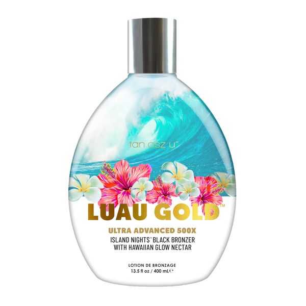 Luau Gold 500X 13.5oz