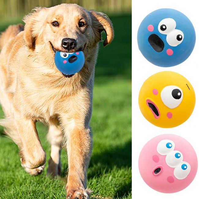 Newest Smart Pet Bite Toys Set Squeaky Interactive Dog Chew Toys