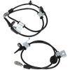 LSAILON 2pcs Front&Left&Right ABS Speed Sensor Replacement for 2008-2010 for Subaru Impreza 2008-2012 for Subaru Forester