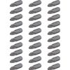 CRAFTSMAN Phillips Screwdriver Bit Set, 1-Inch, 30-Piece (CMAF121PH230)