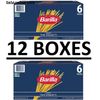 12 BOXES - Barilla Pasta Thin Spaghetti 16 oz (Total 192 oz)