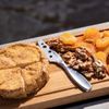 Boska Mini Monaco+ Cheese Knife Set, 4 Pieces, Stainless Steel