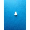 uk-blinds white plastic- acrylic pull toggle