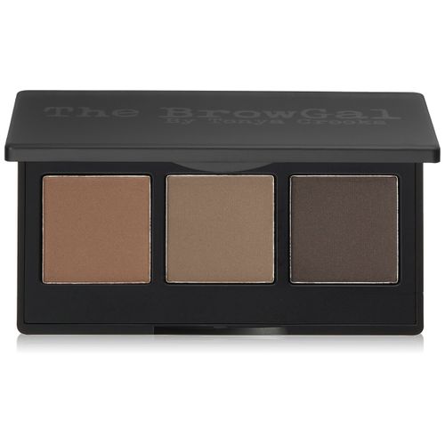 The BrowGal Convertible Brow - 02 Brown Hair, 6 g