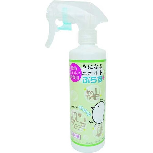 Taiyo Kinaruoitori Purus, For Disinfecting and Virus Protection