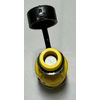 Small Engine-Mower Oil Drain Valve W/Cap AND Drain Tube