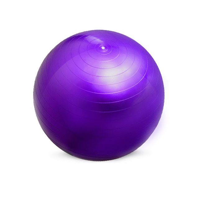 Measures of Color Balance Ball Yoga Ball 45 cm Diameter Version/Air Pump with