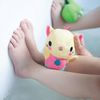 Tiger Tribe Mercat Bath Sponge Bath Toy For 1 Year Olds +