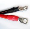 2 GAUGE 24 FT QUICK DISCONNECT JUMPER-BOOSTER CABLE SET,TOW-SERVICE