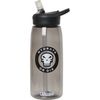 CAMELBAK Eddy+ Tritan Renew Water Bottle, Anthracite, 32 oz