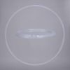 Hula Hoop Rohling, PP (Polypropylen) 19mm, Transparent, Ø100cm