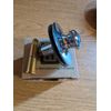 WATCO 38516-CP Drain Stopper,Dia. 2",Brass ,Chrome 6AVK7