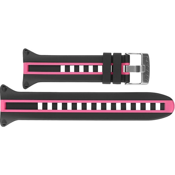 Cressi Women's Newton Titanium Strap for Dive Computer - Black/Pink