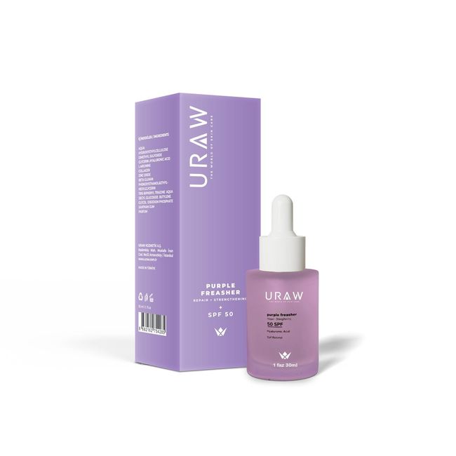 Uraw Purple Freasher Serum (30 ML)