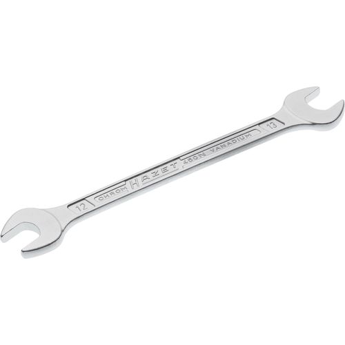 Hazet Size 12mm/ Size 13mm Double Open-End Wrench