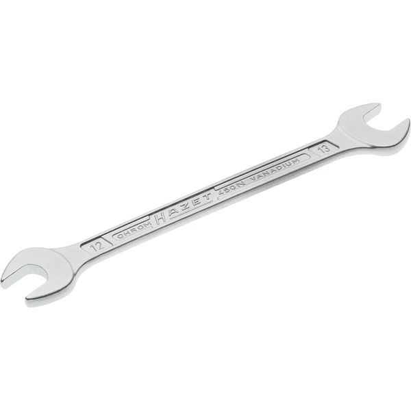 Hazet Size 12mm/ Size 13mm Double Open-End Wrench