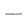 .1358 DIAMETER COBALT 130 DEG. SCREW MACHINE DRILL BRIGHT FINISH