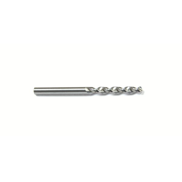 .1358 DIAMETER COBALT 130 DEG. SCREW MACHINE DRILL BRIGHT FINISH