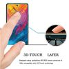 beukei (3 Pack Designed for TCL 60 XE Screen Protector Tempered Glass, Touch Sensitive, 9H Hardness
