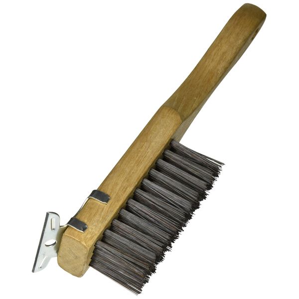 Bon Toolmbination Wire Brush and Scraper