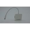 3 in 1 Apple Mini Displayport/Thunderbolt to VGA/HDMI/DVI Adapter