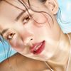 i'm meme Official Store, Tint Lip, Contains 70% Beauty Essence Oils, Luster, Moisture, Keep, Lightweight, Texture, Korean Lip Silhouette Gloss Tint (Moody Rose)