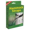 Coghlan's Unisex's C1780 Hammock Tree Straps, Black, One Size