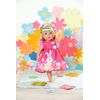 BABY born Dress Flowers 43 cm
