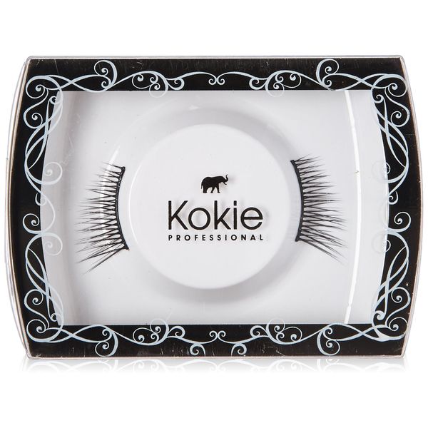 Kokie Cosmetics False Lashes, Fl667, 0.05 Ounce