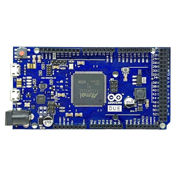 Arduino Due R3 32 bit Microcontroller - ATSAM3X8E