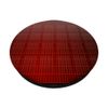 Solar Panel Red Print Sun Cells Renewable Energy