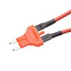 STRAIGHT 15-1472 Mini Blade Clamp Meter Adapter