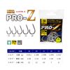 Golden Dragon Jigging Hook NIQ PRO-Z Silver 20 Fish Hooks