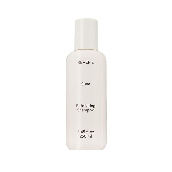 Reverie - Suna Natural Exfoliating Shampoo | Sulfate-Free, Silicone-Free, Color-Safe, Clean Hair Care (8 fl oz | 250 ml)