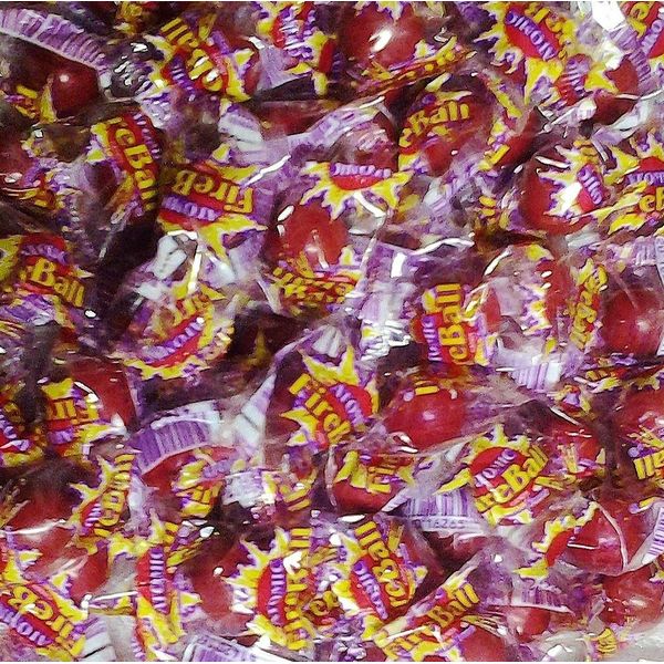 Atomic Fireball Original Hot Cinnamon Flavors Candies 4lbs