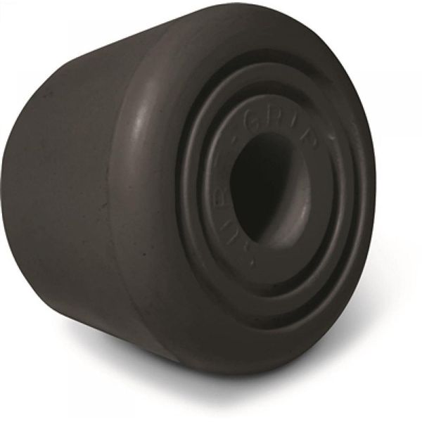 Sure-Grip Bullseye Toe Stops - Black