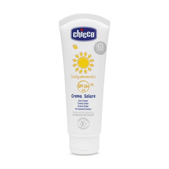 Chicco Güneş Kremi Spf 50+ 75 ml