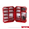 Xokisde 80PC Shockwave Impact Duty Driver Bit Set for Milwaukee 48-32-4094 - Nuts