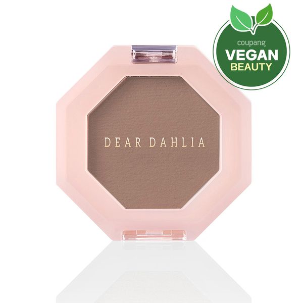 Dear Dahlia Blooming Edition Paradise Jelly Single Eyeshadow Glitter 1.3g