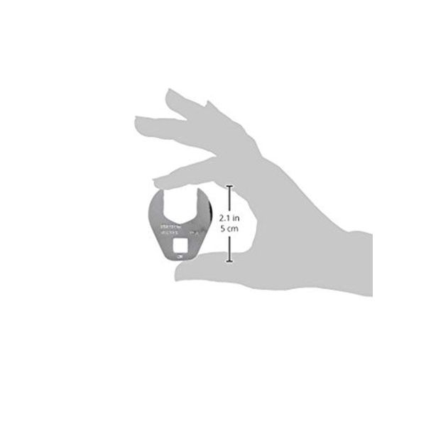 3/8" Drive Crowfoot Wrench 7/8" Open End