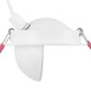 Commercial Electric Ultra-Directional 3 in. Selectable New Construction